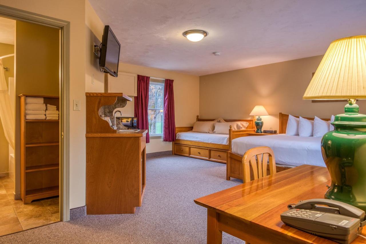 Purity Spring Resort Madison Экстерьер фото