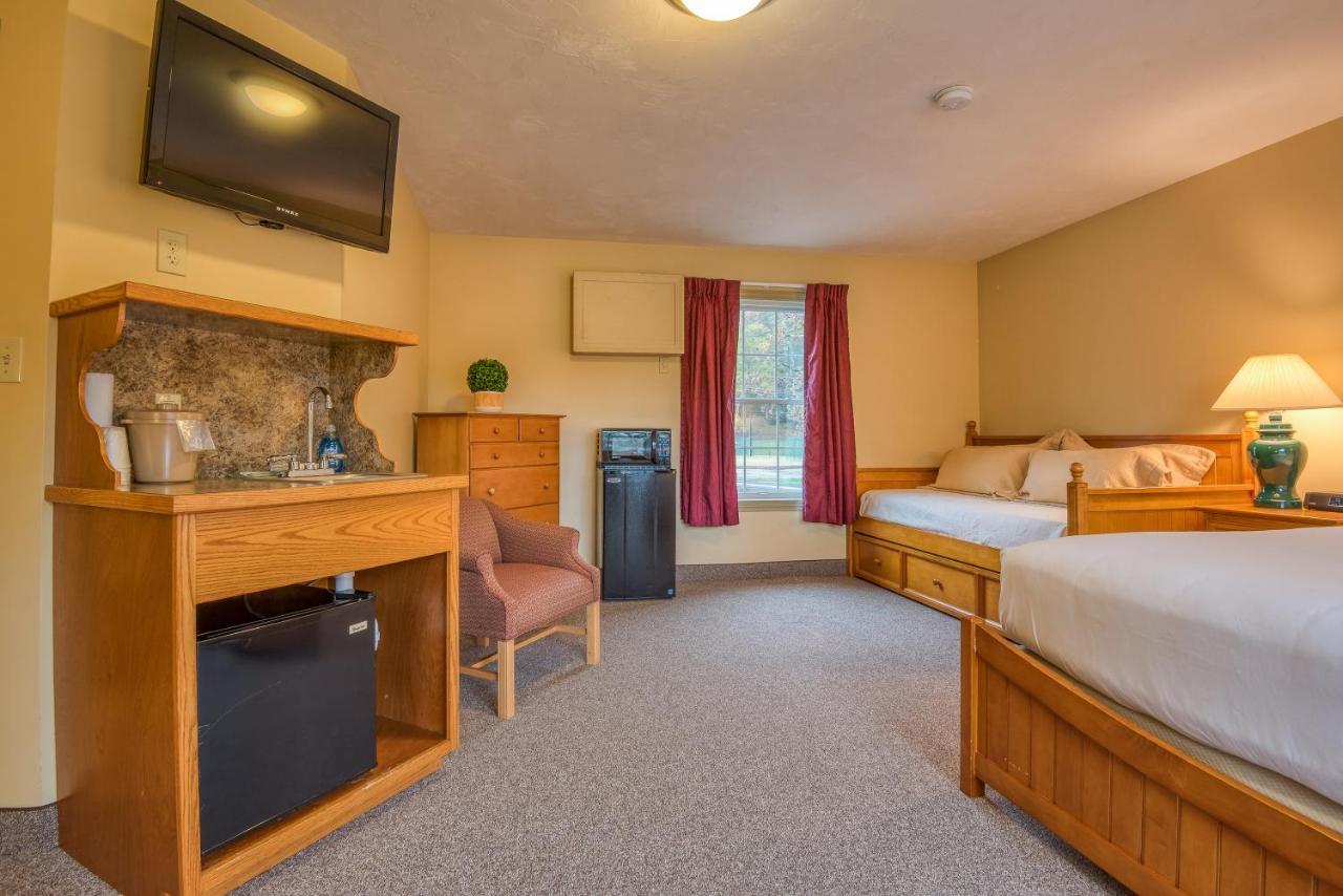 Purity Spring Resort Madison Экстерьер фото